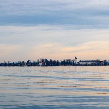 Peterlhaus Hotel Frauenchiemsee Eksteriør billede