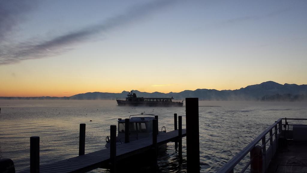 Peterlhaus Hotel Frauenchiemsee Eksteriør billede