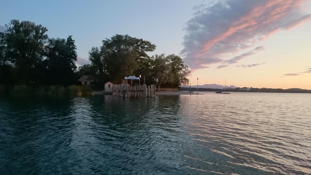 Peterlhaus Hotel Frauenchiemsee Eksteriør billede